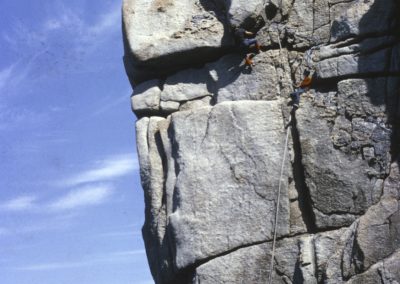 Demo route Sennon Cove '66