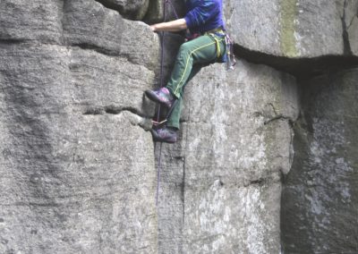 Terrazza Crack - Stanage
