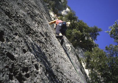 Buoux - La Quete de l'Oiseau