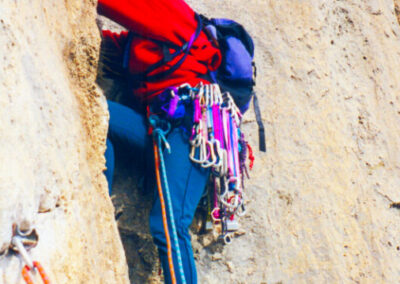 Spain -Judy - Eperon central Puig Campana